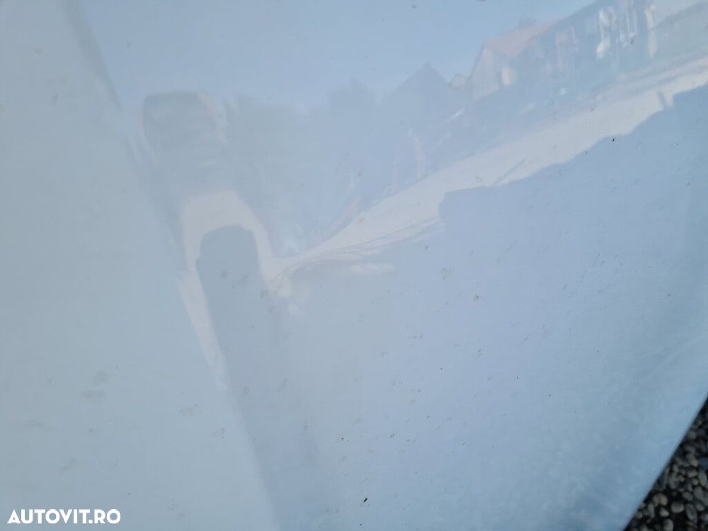 Capota Ford Kuga II 2012 - 2014 SUV 4 Usi ALB (1012) SĂRITA VOPSEAUA ÎN MAI MULTE LOCURI ... - 7