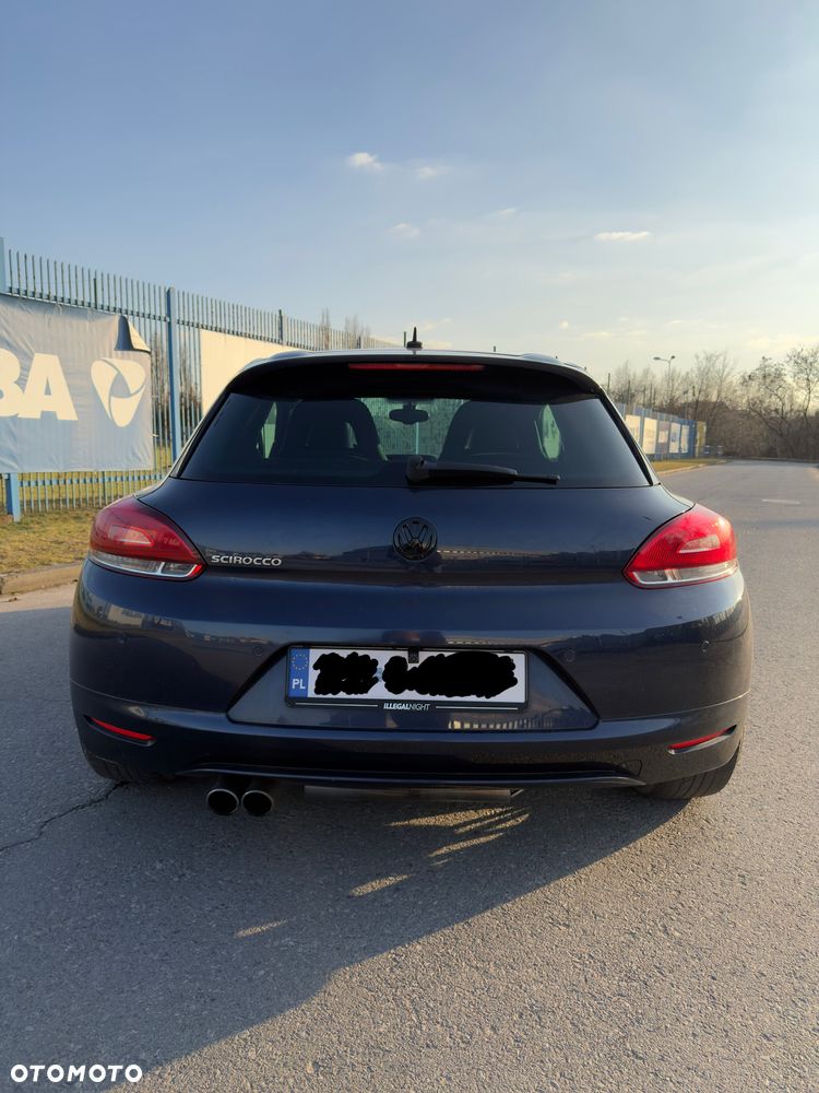 Volkswagen Scirocco - 5