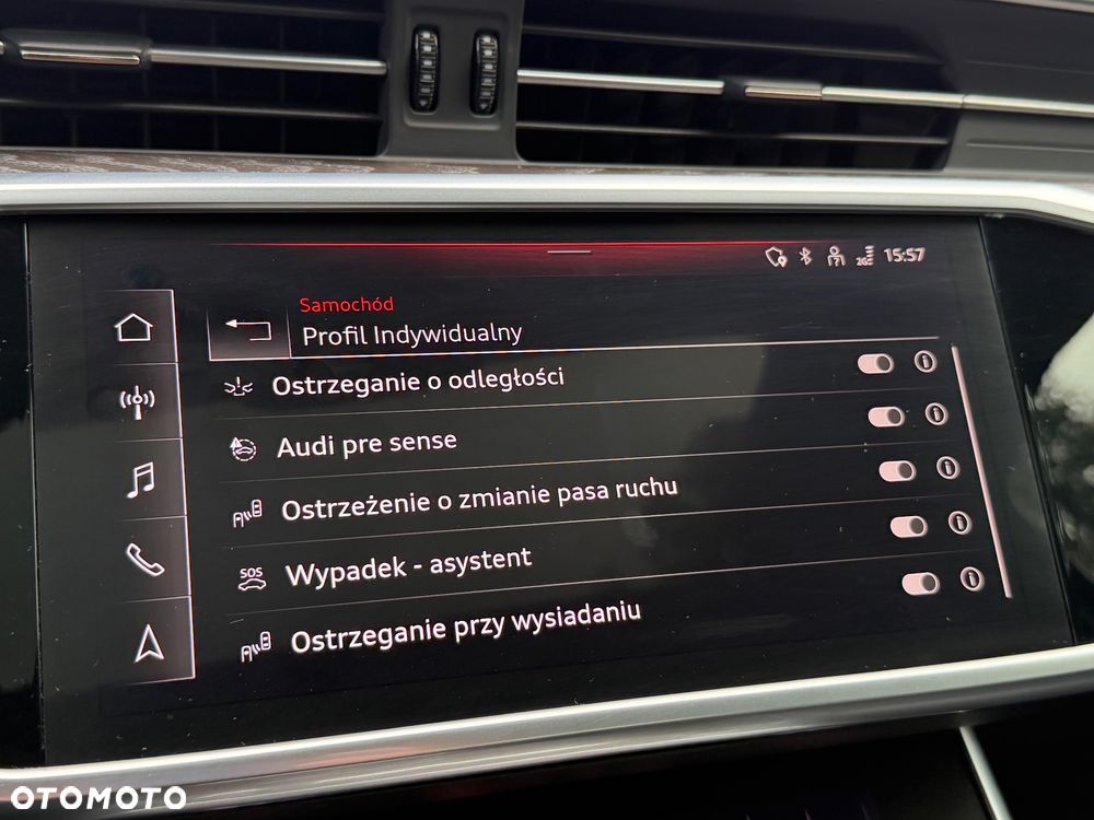 Audi A6 Limousine - 29