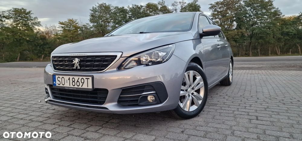 Peugeot 308 1.6 BlueHDi Active S&S