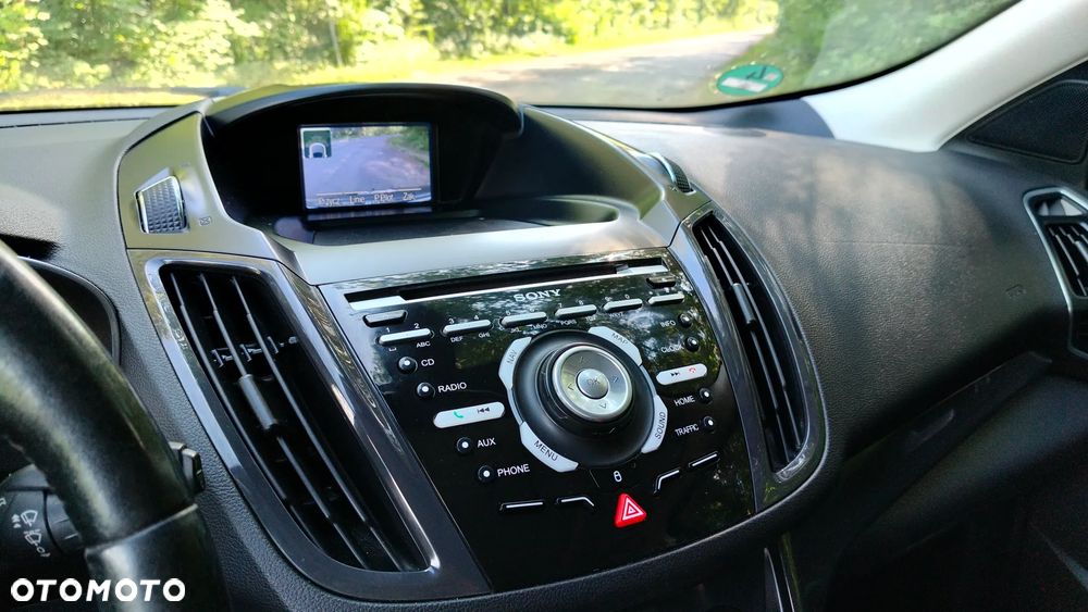 Ford Kuga 2.0 TDCi 4x4 SYNC - 8