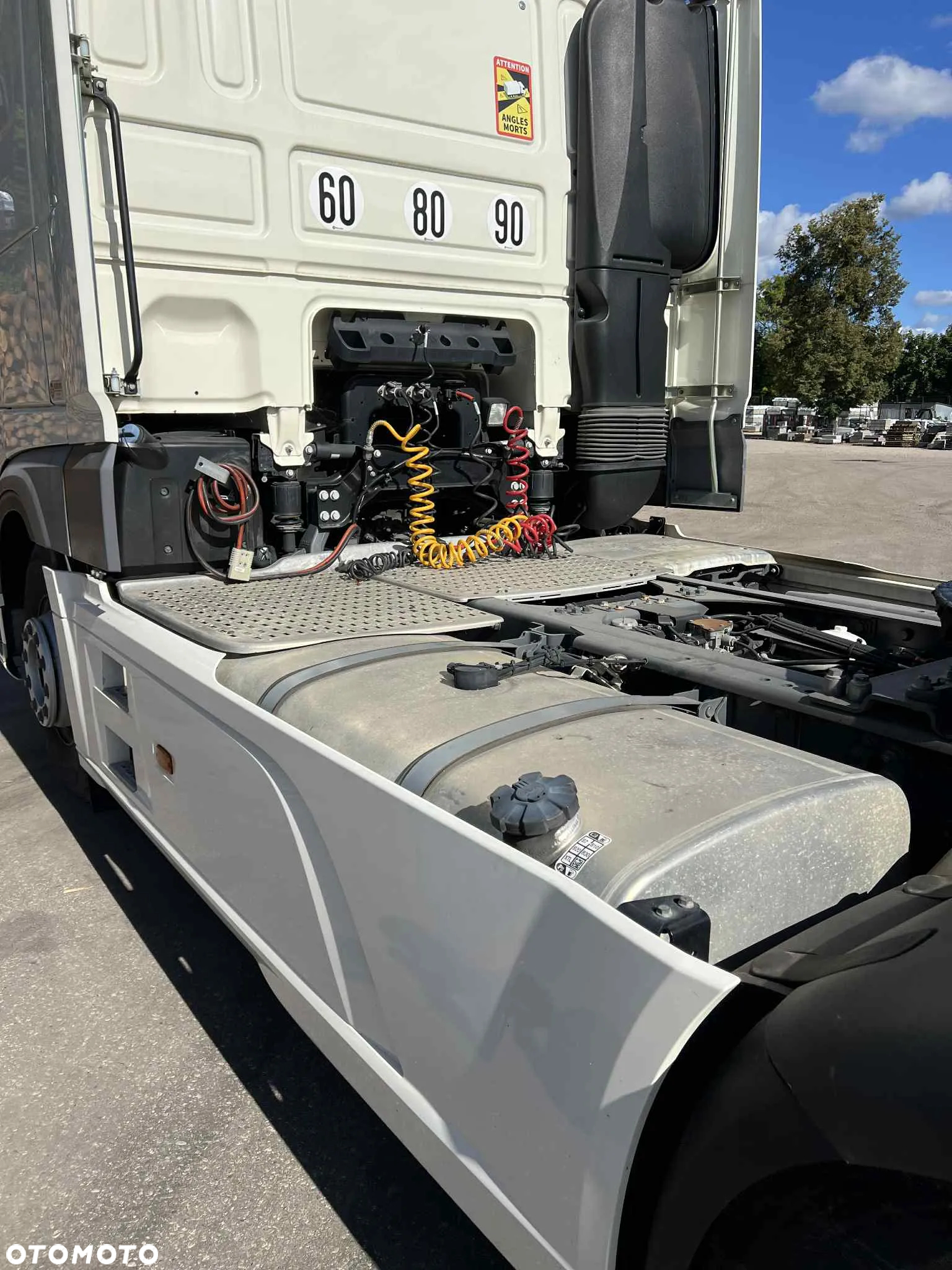 DAF XF 480 FT - 7