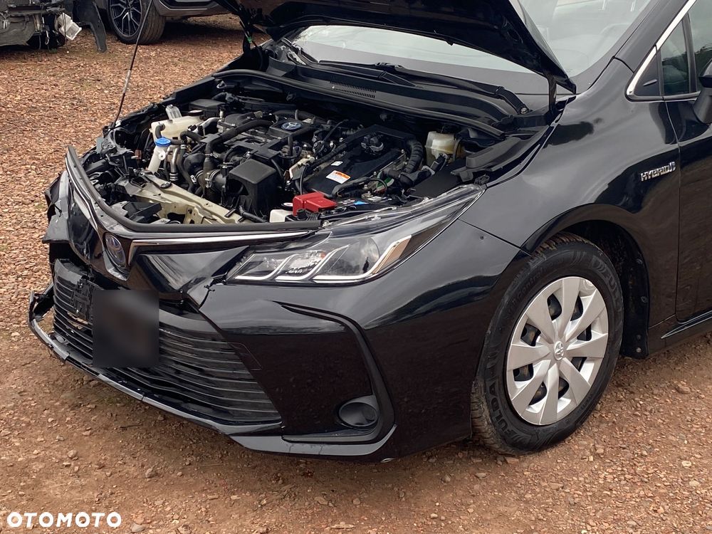 Toyota Corolla 1.8 Hybrid Comfort - 5