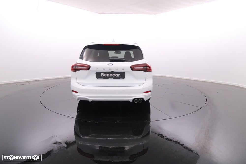 Ford Focus SW 1.5 TDCi EcoBlue ST-Line Aut. - 7