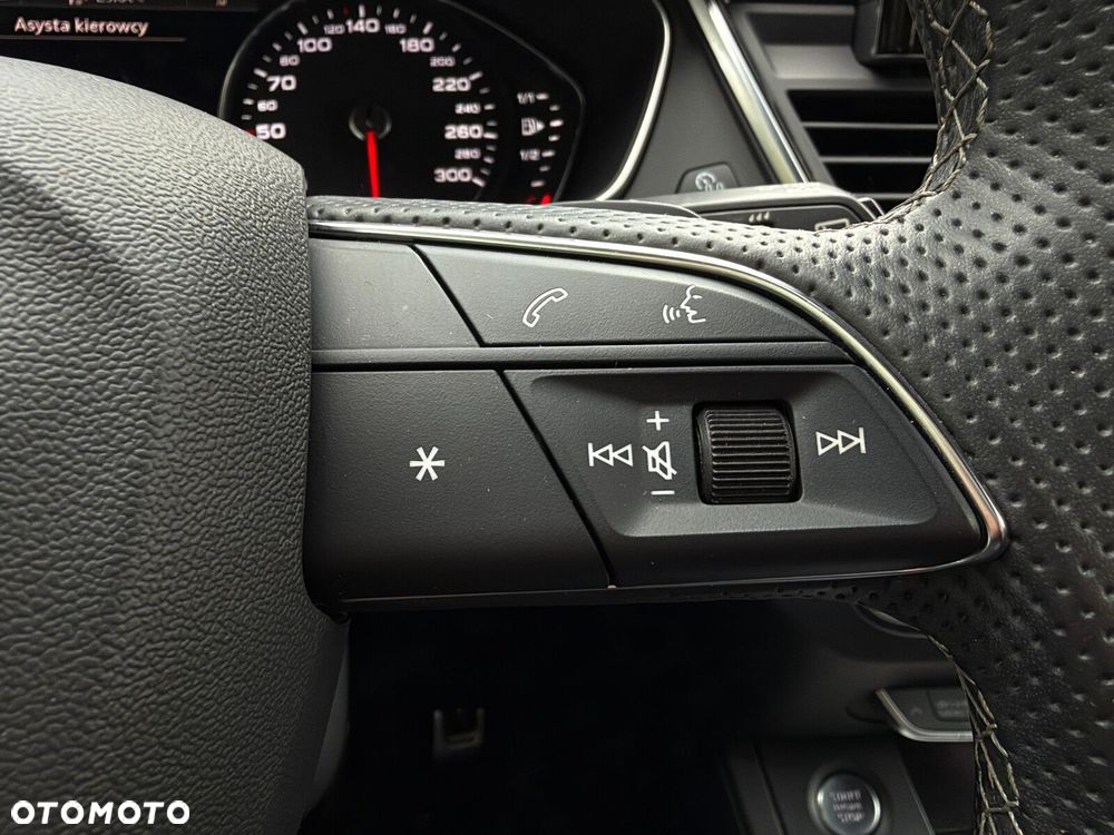 Audi Q5 40 TFSI mHEV Quattro S Line S tronic - 20