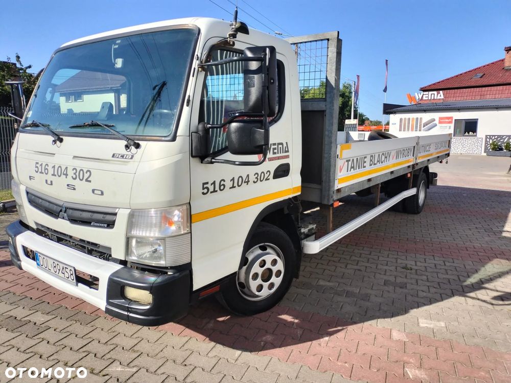 Mitsubishi Canter FUSO 9C18 - 1