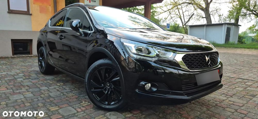 Citroën DS4 Crossback PureTech 130 S&S - 25