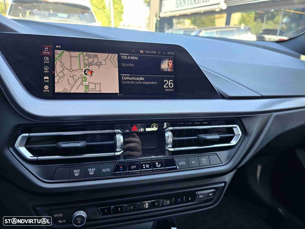 BMW 216 Gran Coupé d Pack Desportivo M - 11