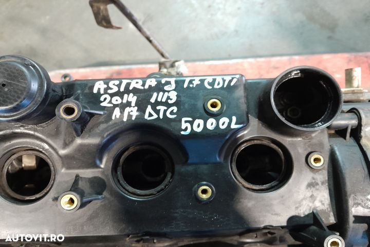 Motor fara anexe A17DTC Opel Astra J [facelift] [2012 - 2018] Hatchba - 6