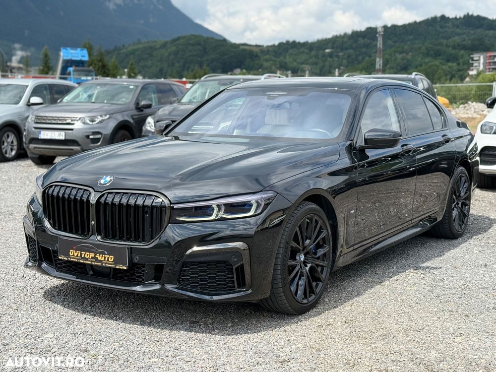 BMW Seria 7 750i xDrive - 1