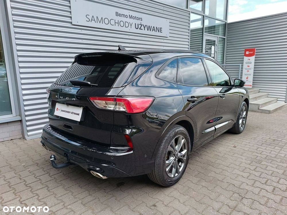 Ford Kuga 1.5 EcoBoost FWD ST-Line X - 7