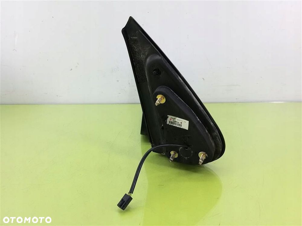 Lusterko lewe elektryczne Chevrolet HHR 2005-2011 25848553 ORYGINAŁ 3 PINY - 4