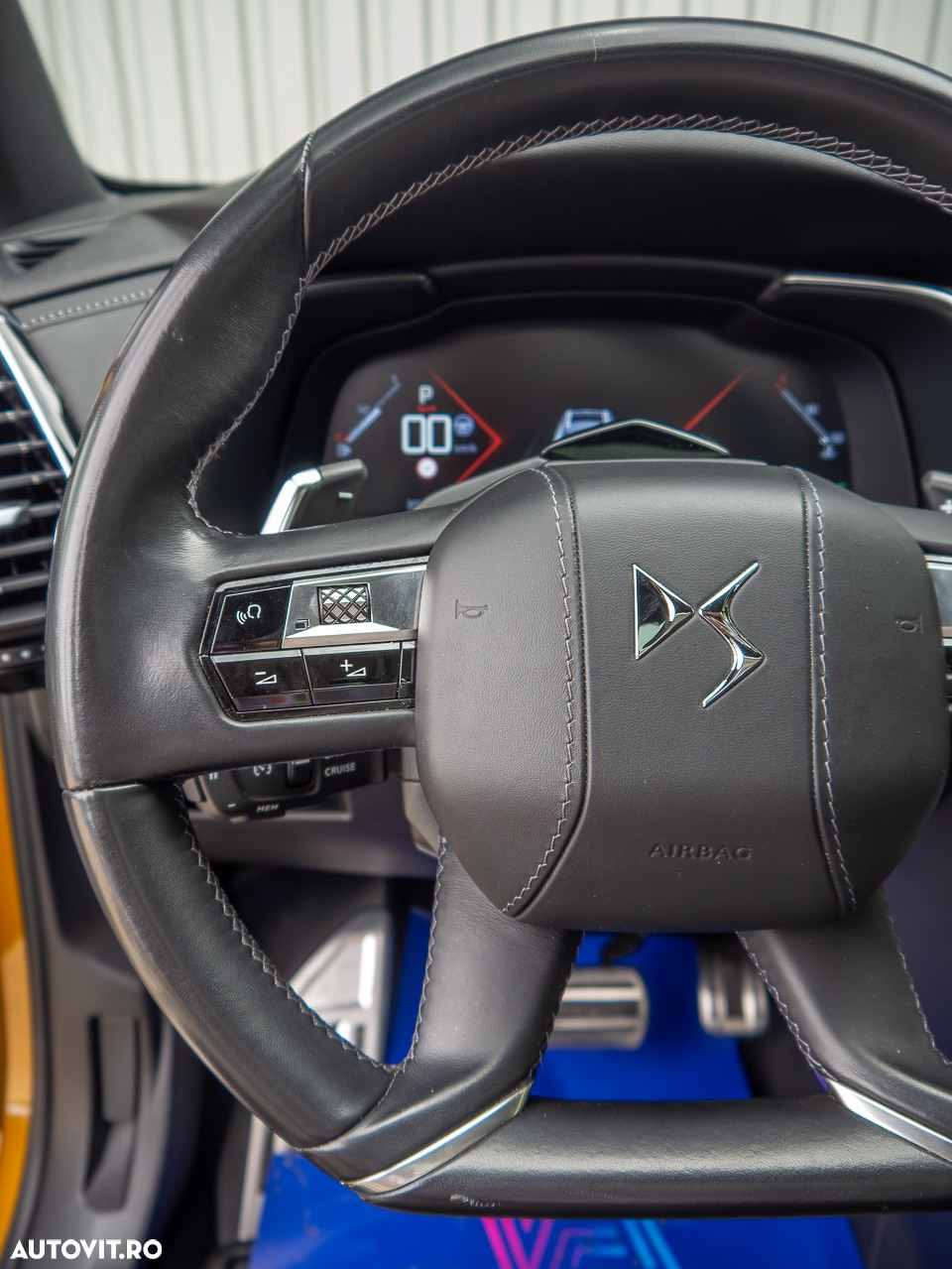 DS Automobiles DS 7 Crossback - 14