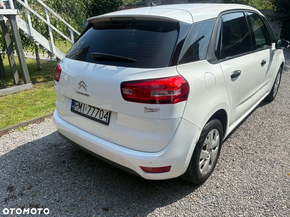 Citroën C4 Picasso 1.6 BlueHDi Attraction - 2