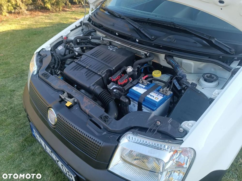 Fiat Panda 1.1 - 7