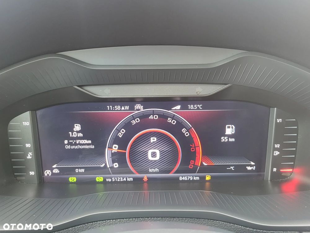 Skoda Karoq 1.5 TSI ACT 4x2 Sportline DSG - 6