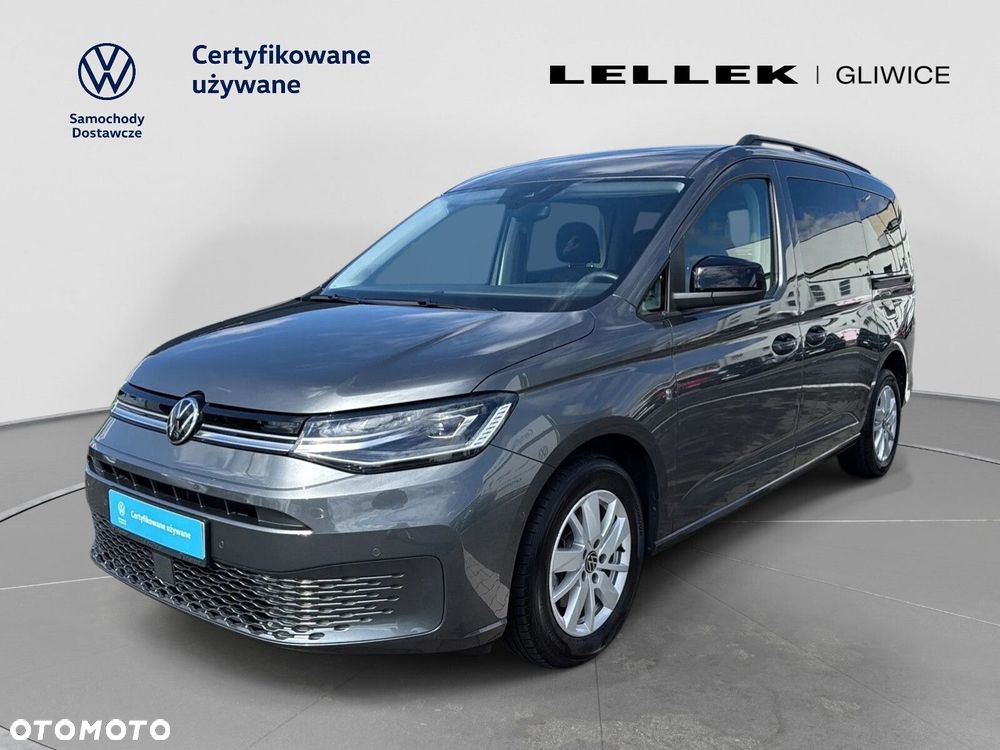 Volkswagen Caddy Maxi 2.0 TDI Life DSG - 2