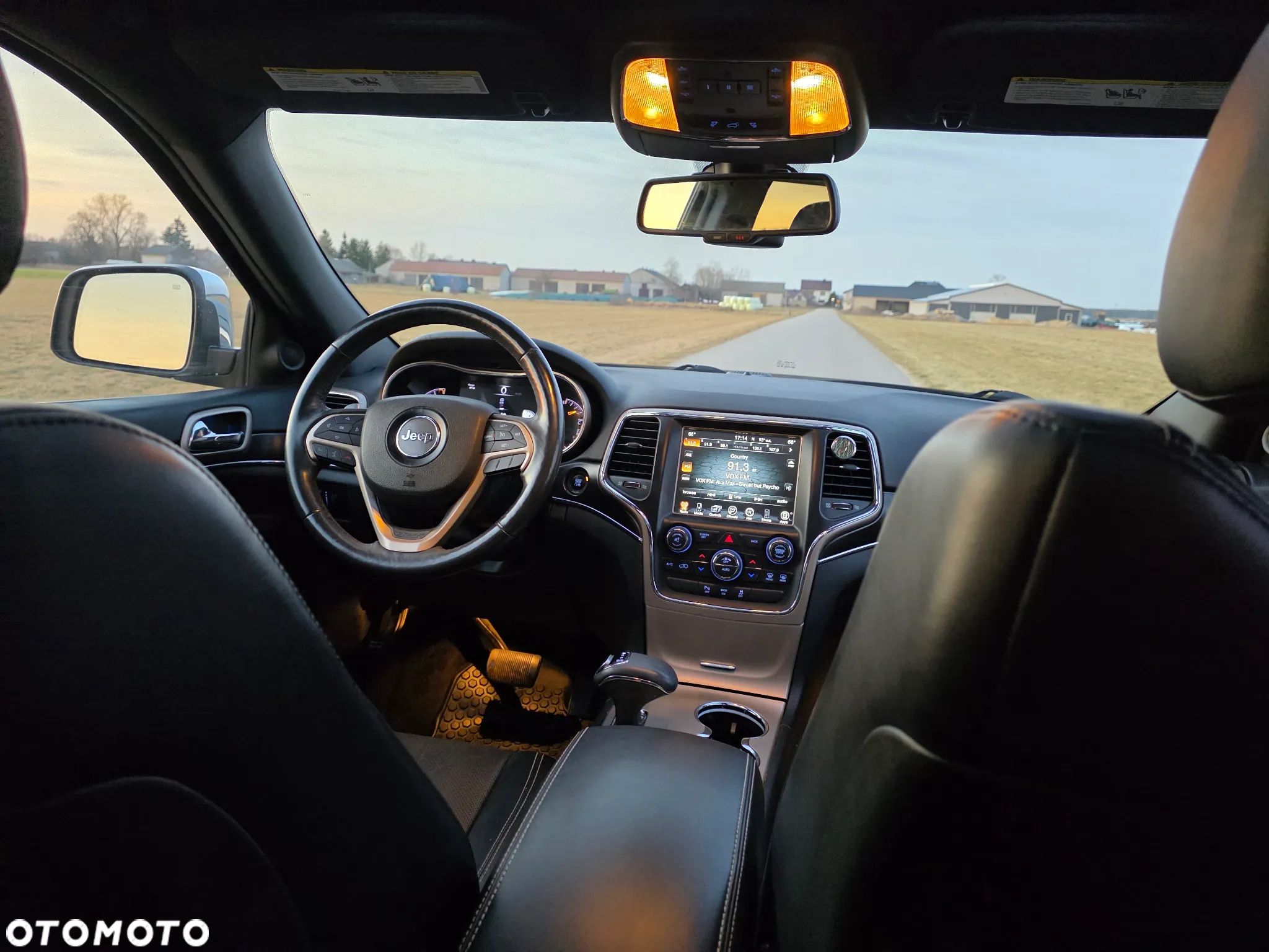 Jeep Grand Cherokee 3.6 V6 Limited - 7