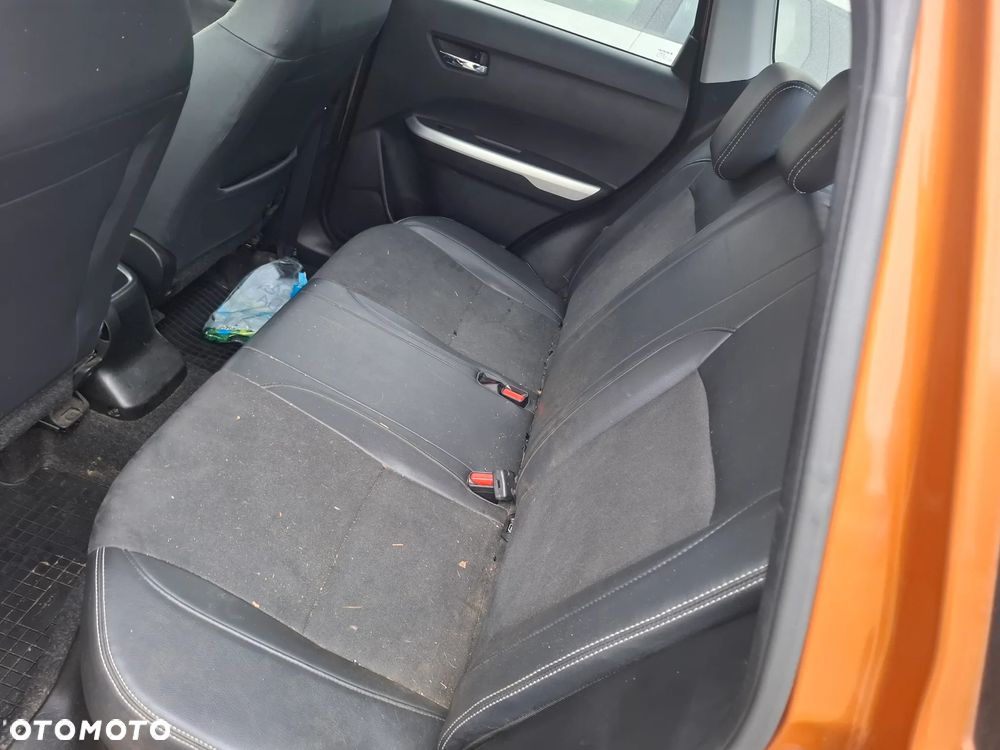 Suzuki Vitara 1.6 (4x4) Allgrip Comfort - 10