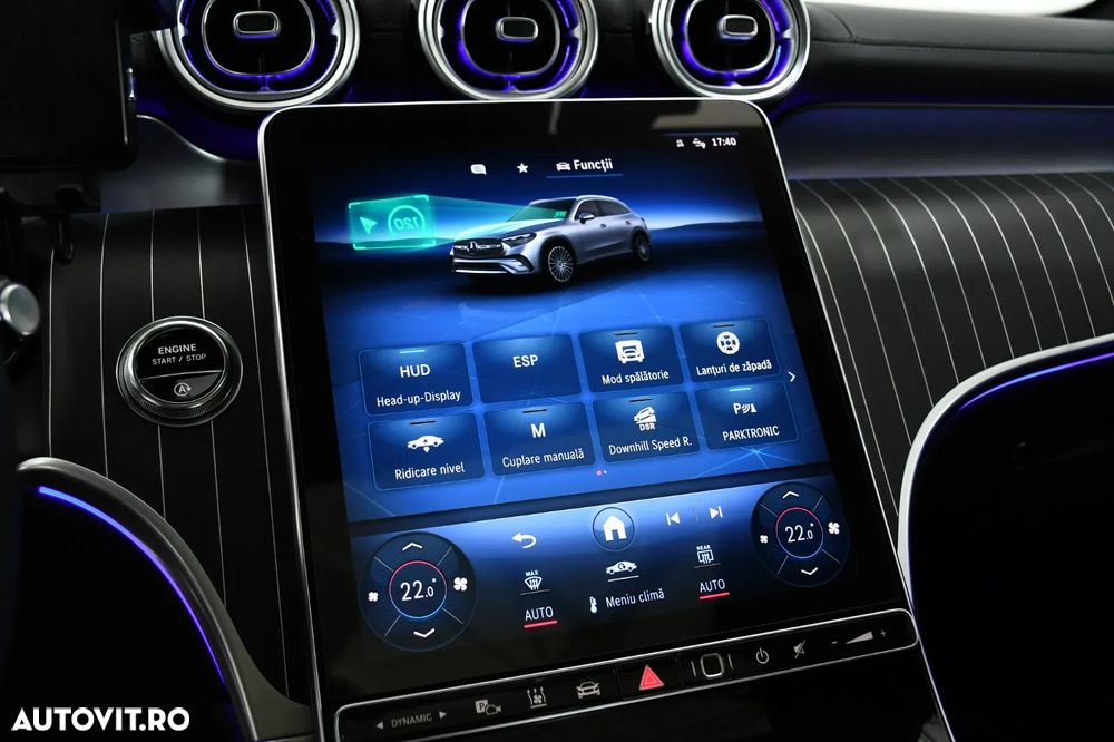 Mercedes-Benz GLC 300 4MATIC MHEV - 19