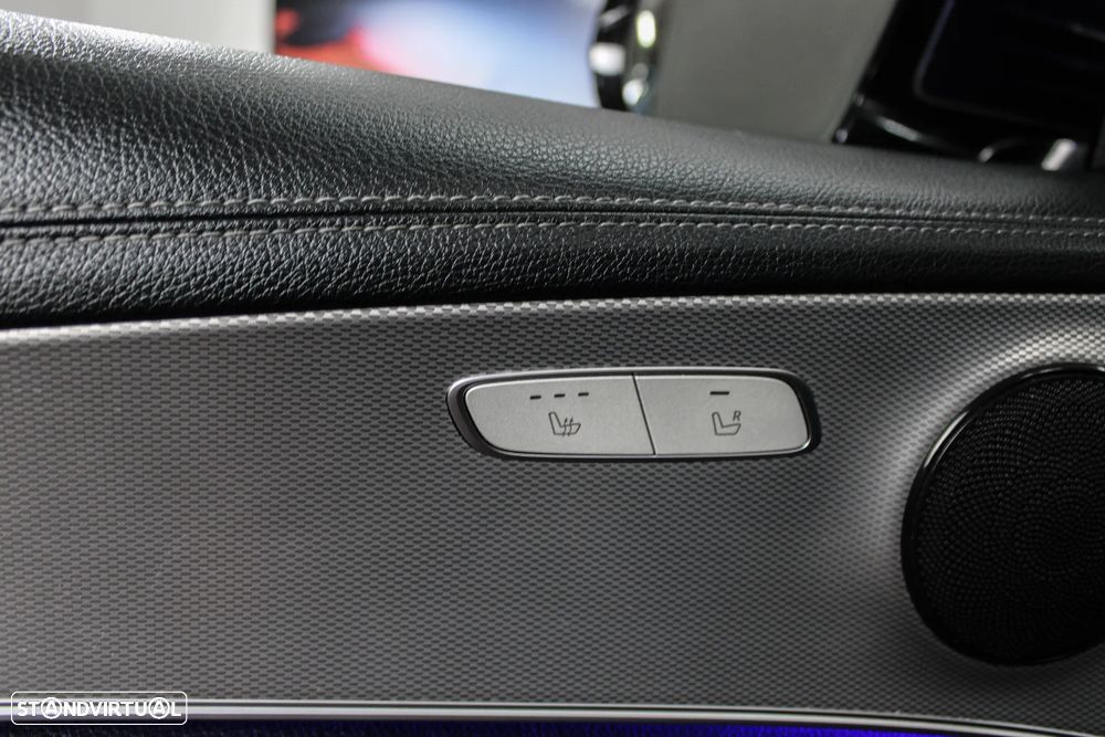 Mercedes-Benz E 220 d AMG — fotografia 10