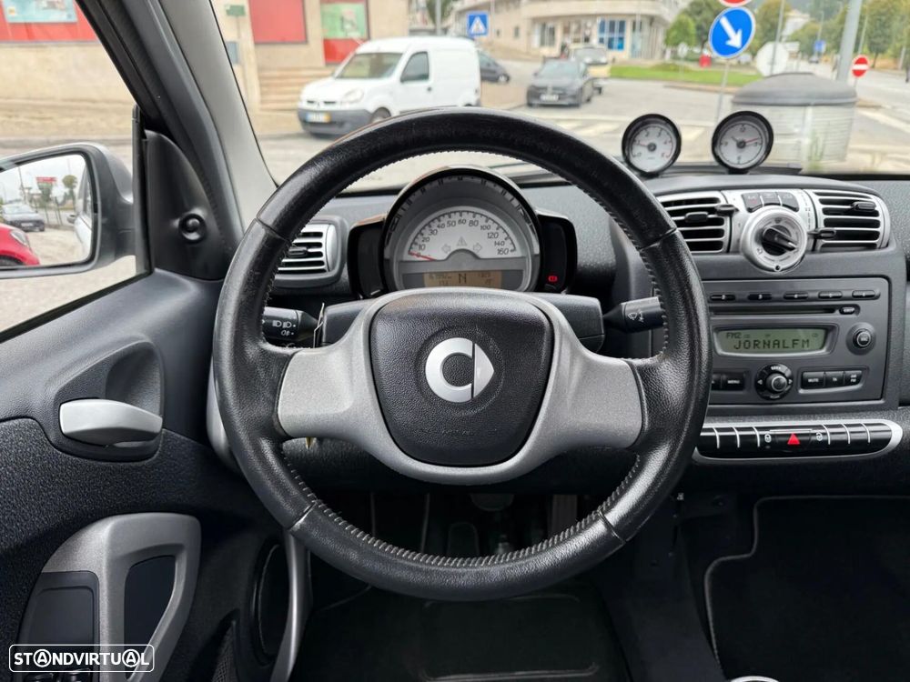 Smart ForTwo Coupé 0.8 cdi Passion 54 - 10