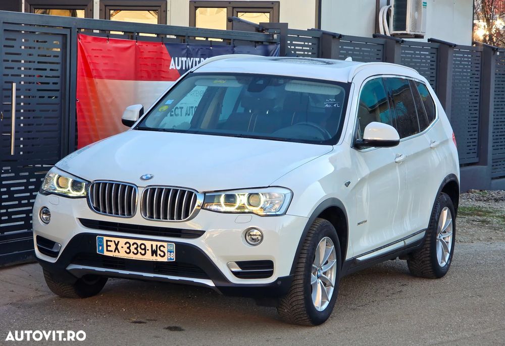 BMW X3 xDrive20d Aut. xLine - 4