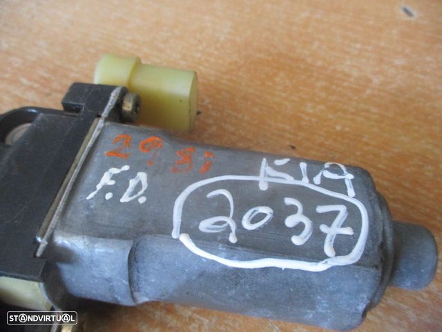 Motor Elevador Vidro Motelev2037 KIA RIO 2006 1.4I 95CV 0P Fd KIA RIO 2 FASE 1 2006 1.5CRDI 110CV 5P CINZA FD - 4