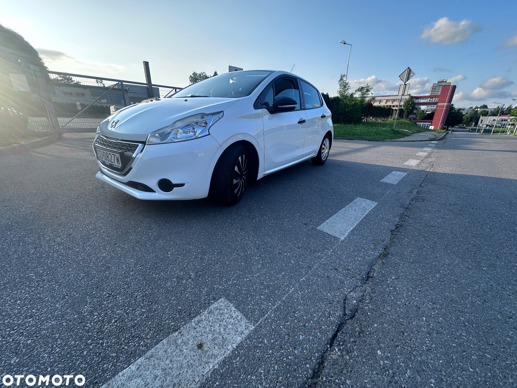 Peugeot 208 1.4 HDi Active Pack - 5