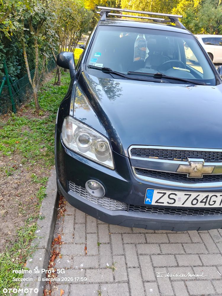 Chevrolet Captiva 2.0 2WD 7 Sitzer LS - 2