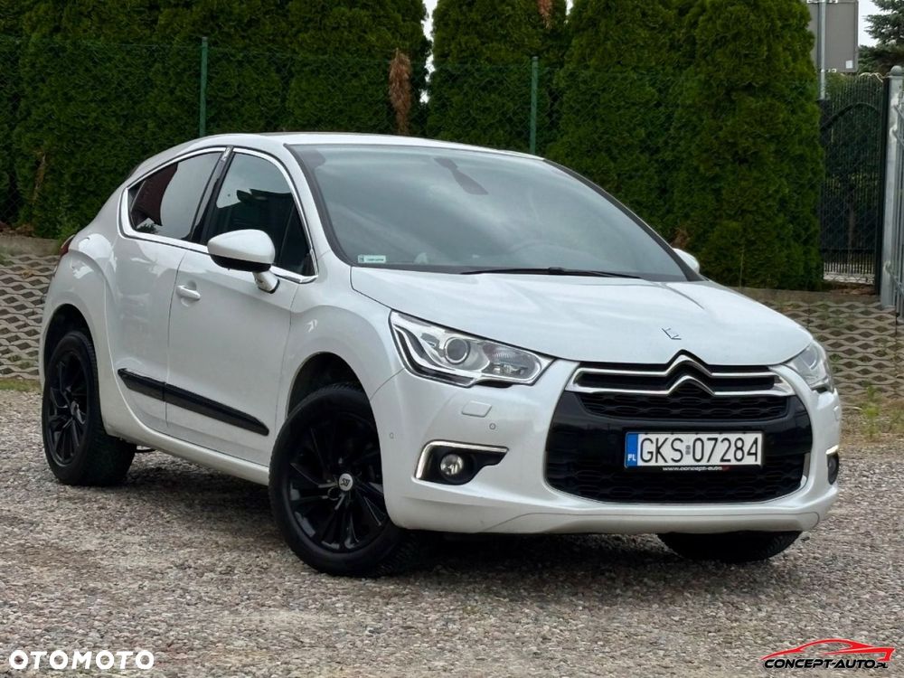 Citroën DS4 - 8