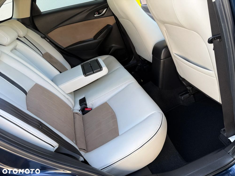 Mazda CX-3 SKYACTIV-G 2.0 Homura - 12