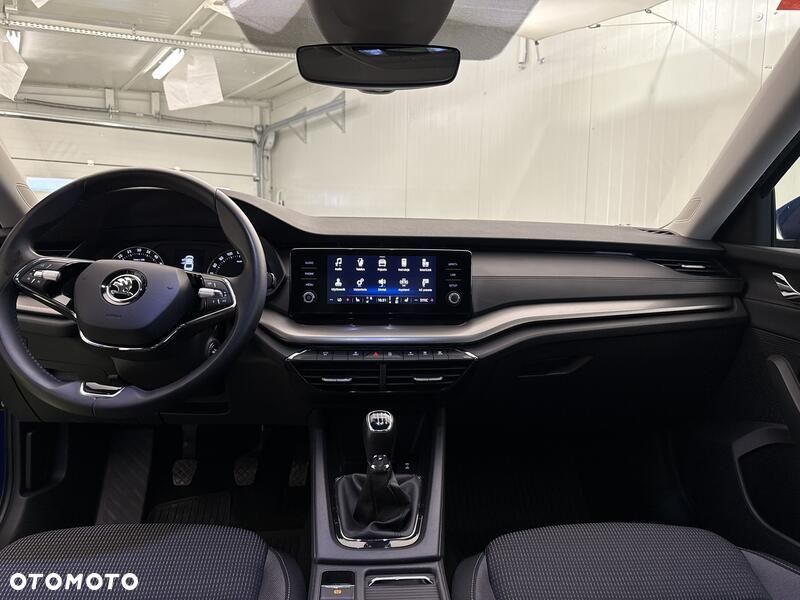 Skoda Octavia 2.0 TDI Ambition - 19