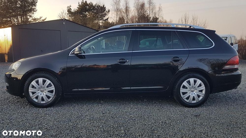 Volkswagen Golf 1.2 TSI Comfortline - 8