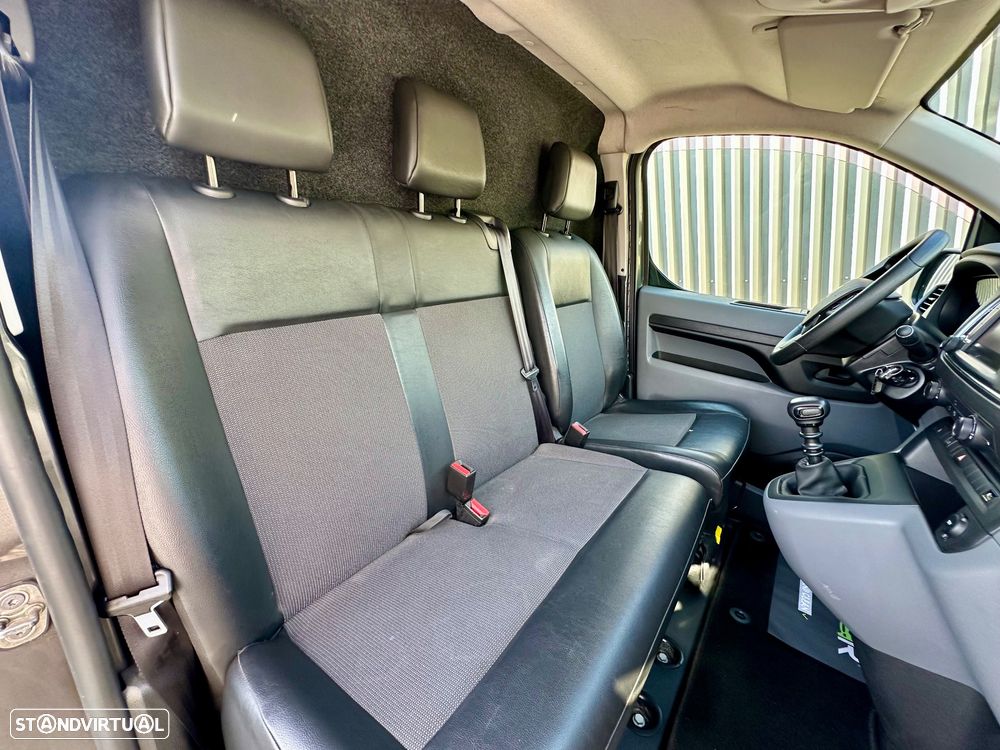 Citroën Jumpy 2.0 Blue-HDi - 35