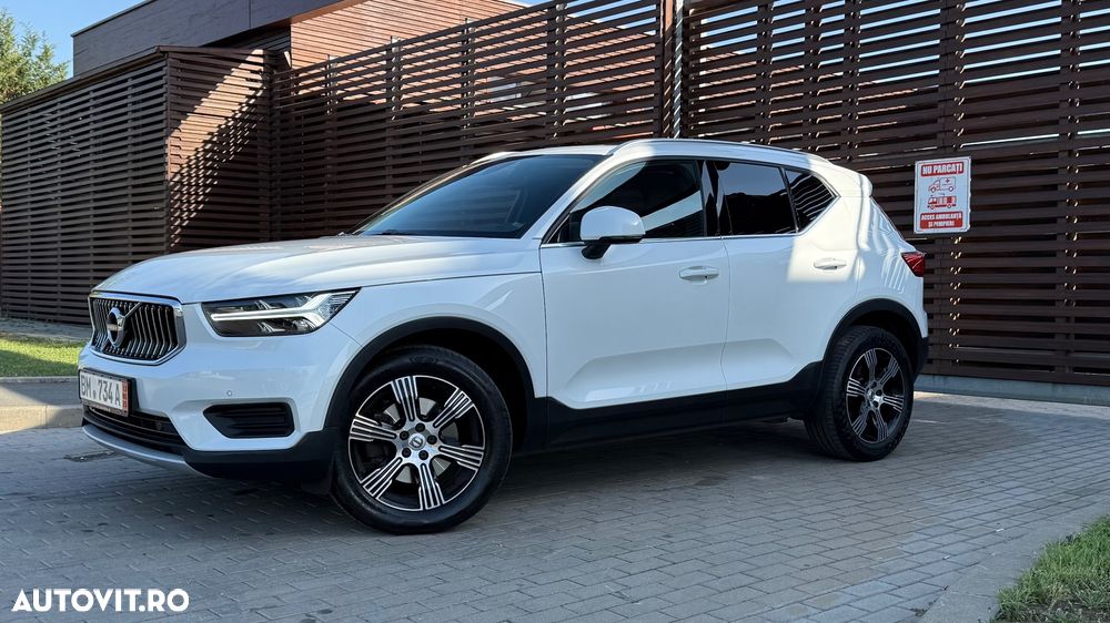 Volvo XC 40 D4 AWD Geartronic Inscription - 1