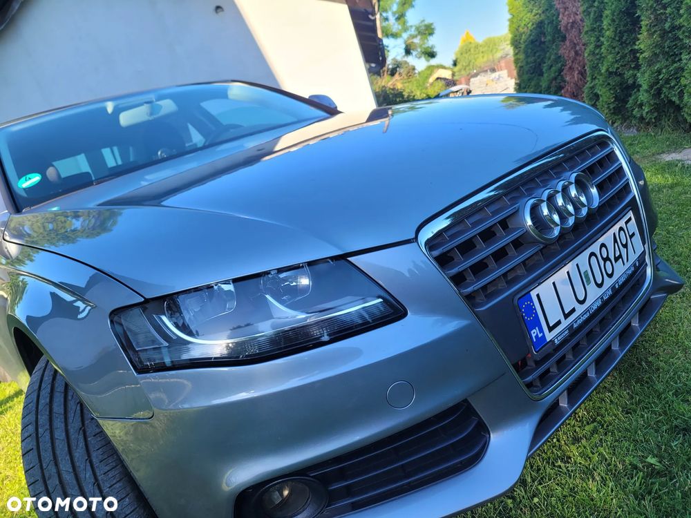 Audi A4 Limousine 1.8 TFSI - 1