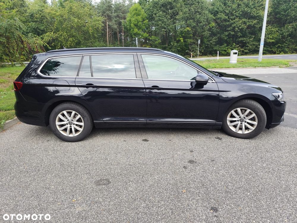 Volkswagen Passat 2.0 TDI SCR Style DSG - 7