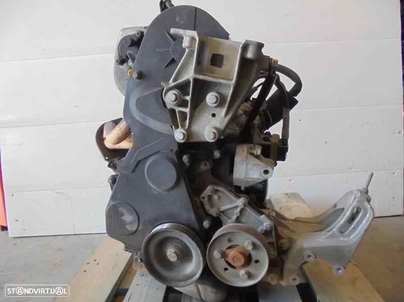 MOTOR COMPLETO RENAULT LAGUNA I 1997 -F3PB670 - 3