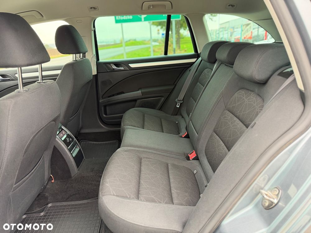 Skoda Superb 2.0 TDI 4x4 Elegance - 18