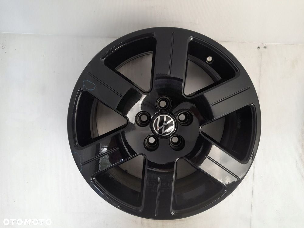 Felgi aluminiowe Volkswagen OE 1C0601025AF 6.5" x 16" 5x100 ET42 - 2