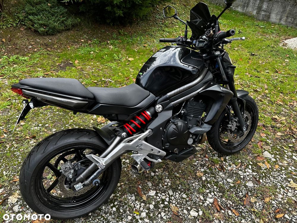 Kawasaki ER