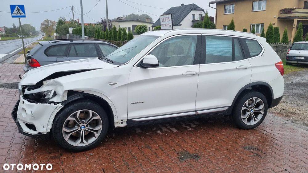 BMW X3 xDrive35d xLine sport - 11