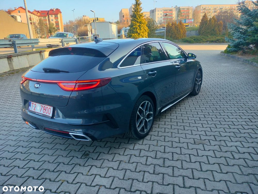 Kia ProCeed 1.4 T-GDI OPF GT LINE - 8