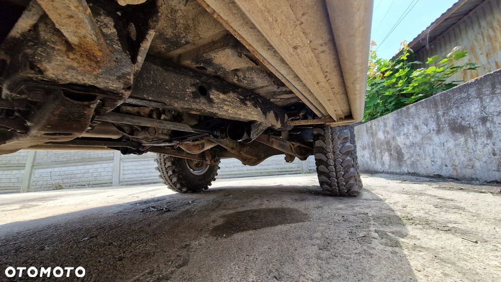 Hyundai Galloper SWB5 2.5 D intrcooler - 10