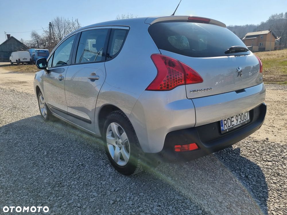 Peugeot 3008 1.6 HDi Trendy - 6