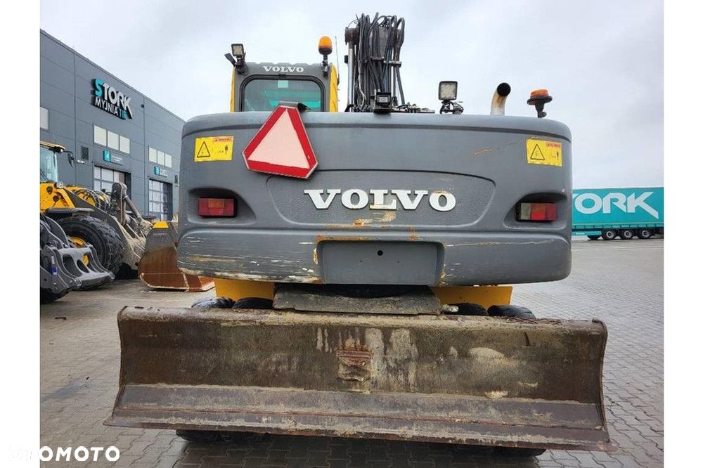 Volvo EW160B - 6