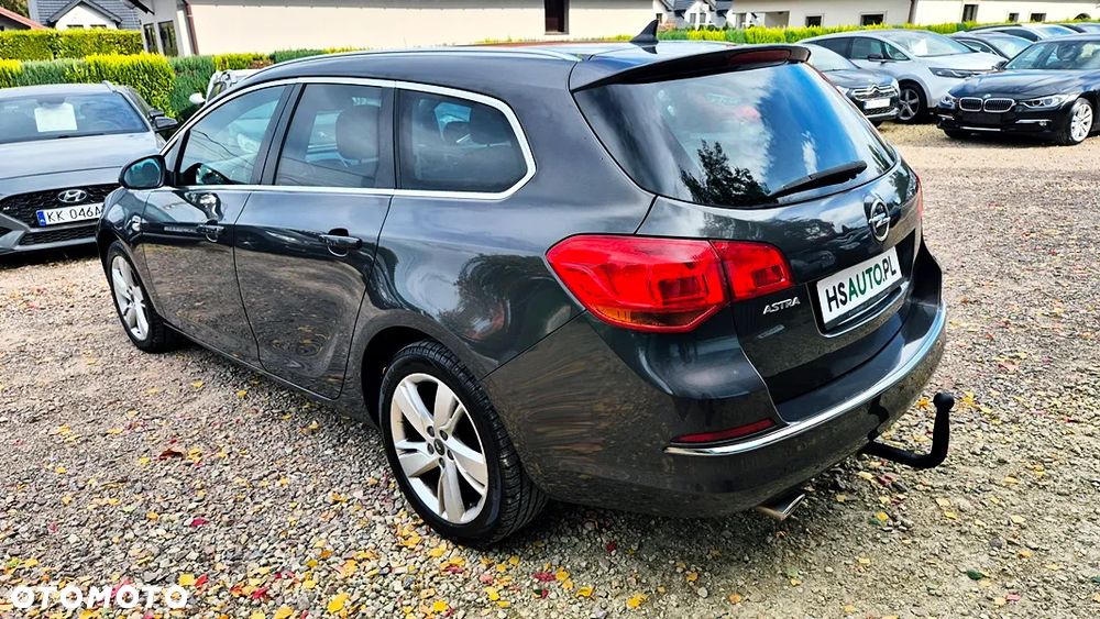 Opel Astra 1.4 Turbo - 20