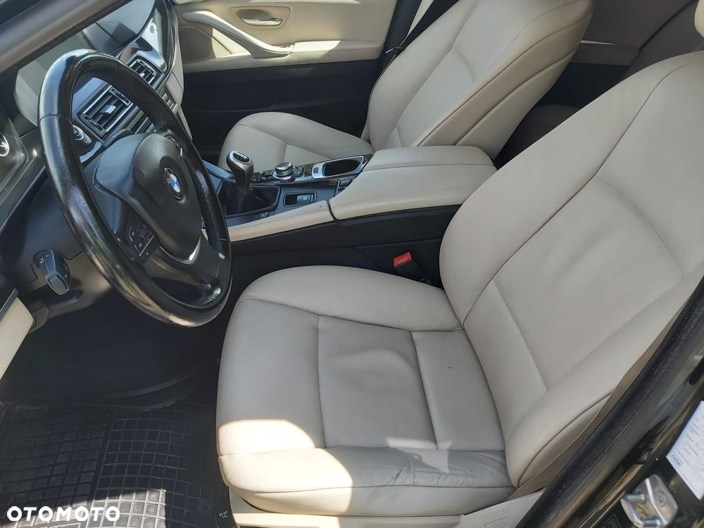 BMW Seria 5 520d Special Edition - 8
