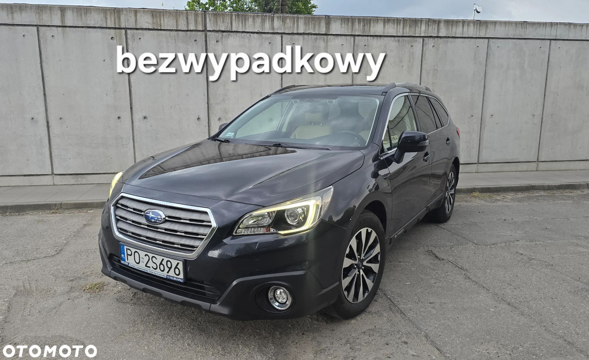 Subaru Outback Legacy 2.0 D Comfort SPO AT - 2